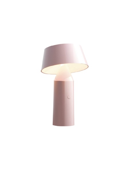 비코카 테이블 램프 - 핑크