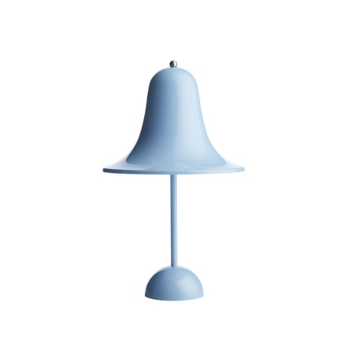 베르판 팬탑 포터블 램프 Light Blue
