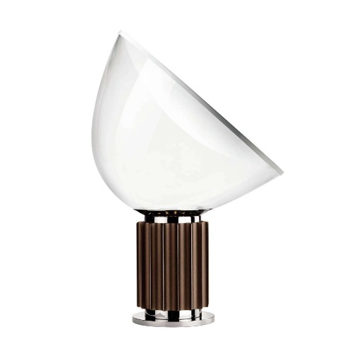 Taccia Table Lamp 1962 Bronze