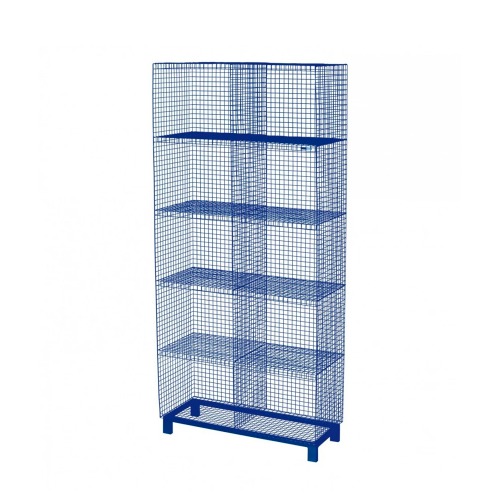 GRID CABINET with Legs