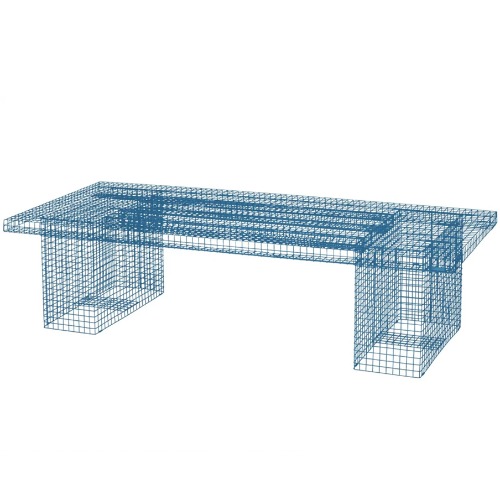 LOUNGE TABLE